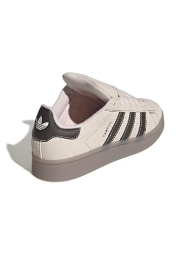 Image of adidas Campus 00S Women's 3 Stripes Classic 90S Trainers (Pink, US 5.5)
