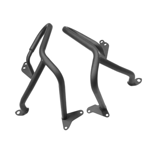 Protecteur moteur avant noir R1250RT évite les rayures sur crash bar 2018-2024