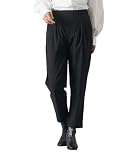 テーパードパンツ Tuche(トゥシェ) レーヨン混素材 ウエストゴム仕様 ストレッチ 前ポケット アンクル丈 アンクル丈 TZY97K