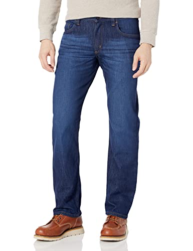 Carhartt Men's 104956 Force® Relaxed Fit Low Rise 5 Pocket Jeans