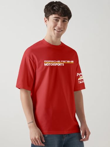 Image of crazymonk Formula 1 F1 Oversized T-Shirt