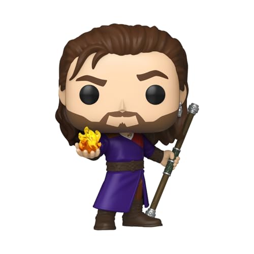 Image of Funko Pop! Games: Baldur's Gate 3 - Gale - 1 /6 Odds for Rare Chase Variant - Collectable Vinyl Figure - Gift Idea - Official Merchandise - Toys for Kids & Adults - Video Games Fans