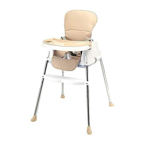 wuuhoo® Baby Hochstuhl Finn - Kinderhochstuhl mit 5-Punkt-Gurt Cover