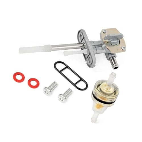 Robinet d'essence pour Predator 500 et Outlaw, idéal en randonnée