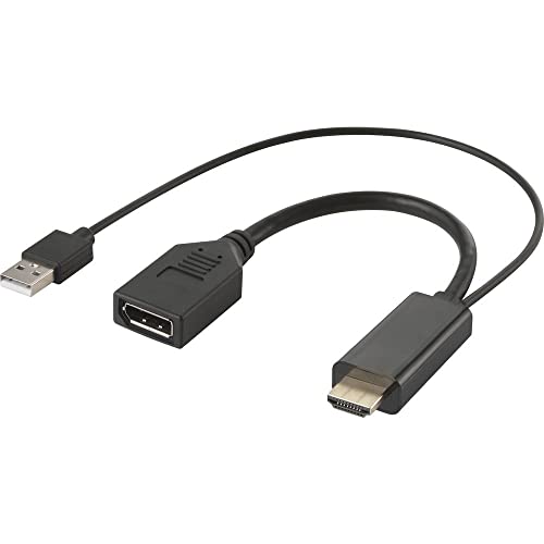 Renkforce RF-4777274 HDMI/DisplayPort...