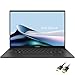 ASUS Zenbook 14 OLED 2025 Laptop, 14" WUXGA Touchscreen Display, 16-Core Ultra 9 285H, 32GB RAM, 1TB SSD, Copilot AI, WiFi 7, Thunderbolt 4, PDG HDMI Cable, US Version KB, Win 11 Pro - Jasper Gray