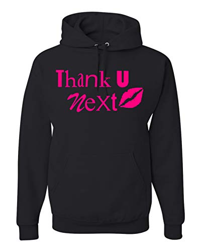 Thank You Next Unisex Hoodie Sweatshirt