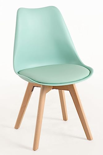 Regalos Miguel - Packs De Sillas - Pack 2 Sillas Synk Basic - Celadón Regalos Miguel - Packs De Sillas - Pack 2 Sillas Synk Basic - Celadón