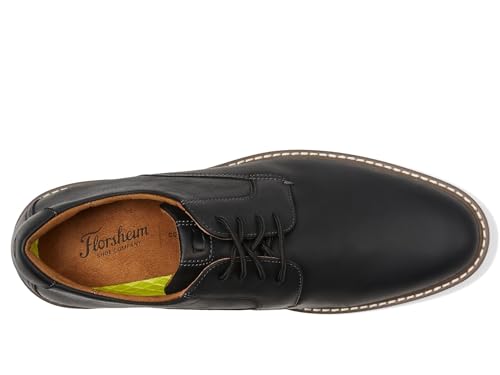 Image of Florsheim Norwalk Plain Toe Oxford Men's Oxford | Dress Shoes
