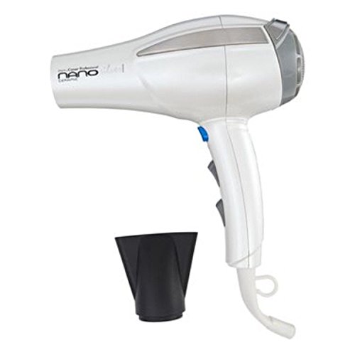 Amazon.com: Conair Pro Nano Silver Ceramic Tools - Secador iónico de 2000  vatios : Belleza y Cuidado Personal