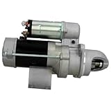 IS1140 3675204 458341 Starter Motor abulollry Fit for Cummins Engine 24V 4.5 kw