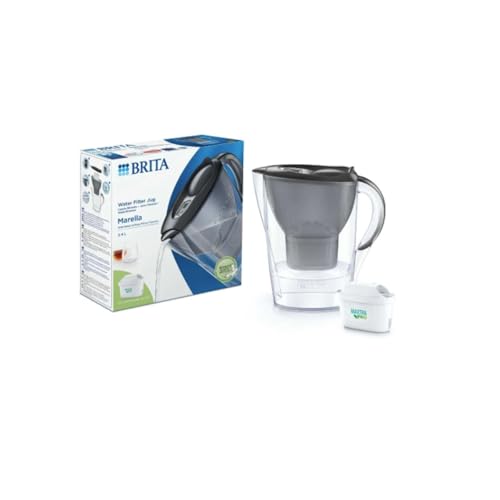 SOS Accessoire Carafe filtrante graphite MARELLA ME4W MXpro pour Divers petit ménager BRITA 1051121
