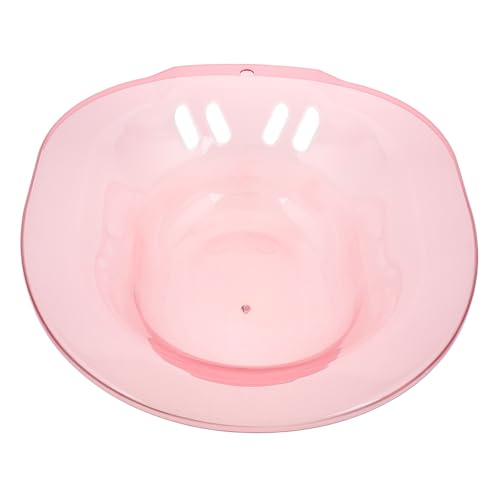 POPETPOP Cuenca de Sitz para Cuidado Posparto y Bañera Portátil para Hogar y Hospital Ergonómico Limpiar para Mujeres Embarazadas
