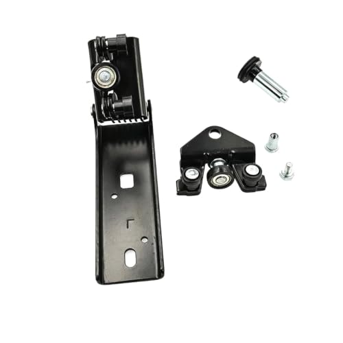 Charnières portières voiture pour rénover votre van Nissan Primastar 2000-2014 kit de glissières