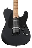 charvel gitarren erfahrungen Solidbody E-Gitarre mit Korpus aus Esche