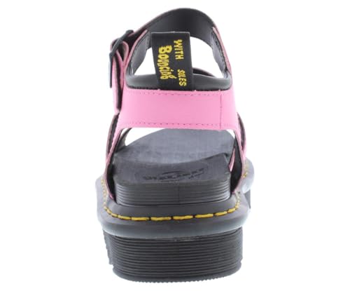 Image of Dr. Martens Blaire Womens Shoes Size 7, Color: Fondant Pink-Pink