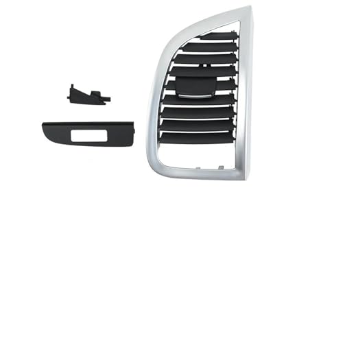 Grille d'aération droite pour rafraîchir l'habitacle avant de voiture Q7 de 2006 à 2015