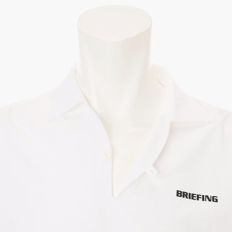 ブリーフィング　FD MEN’S OPEN COLLAR SHIRT ブリーフィング] メンズ FD オープンカラーシャツ FD MEN'S OPEN