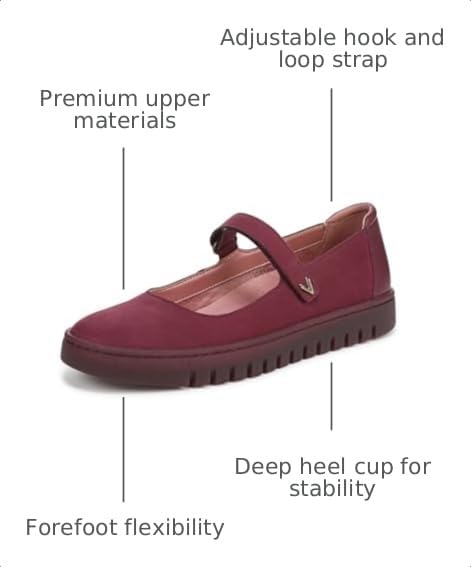 Image of Vionic Womens Uptown Mary Jane