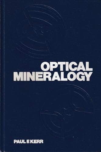Optical Mineralogy