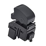 Front Right Passenger Side Universal Power Window Switch for Isuzu D-Max 2011-2019