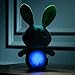 Peluche Conejo Musical. Gusy Luz® Molto. 3 Diferentes melodías en una manita...
