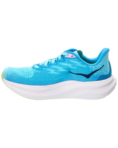 Image of Hoka Womens Mach 6 | Road Running Shoes
