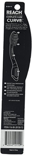 Reach Curve Complete Care Toothbrush image 4