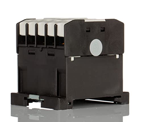 Contacteur de puissance Eaton 051788 tripolaire 3 broches 1 NO 4 kW 400V pour moteur