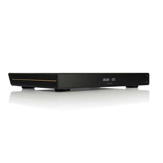 Arcam: Radia ST5 Musik-Streamer