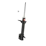 KYB 339150 Excel-G Gas Strut Black,Silver 2 Pack