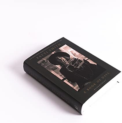 A Book of Days: Patti Smith