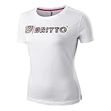 Mujeres Wilson Mujeres Britto Logo tee S