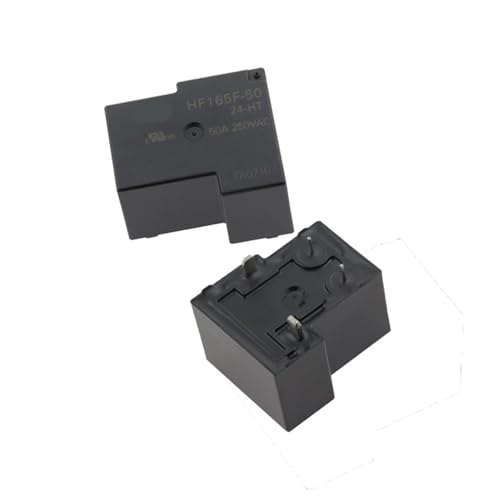 Relais 24V HF165F-50-24-HT pour automatiser la gestion énergétique de la maison