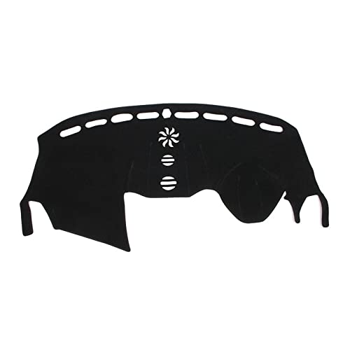 Alfombrilla protectora de salpicadero antideslumbrante para Escape Kuga contra rayos UV
