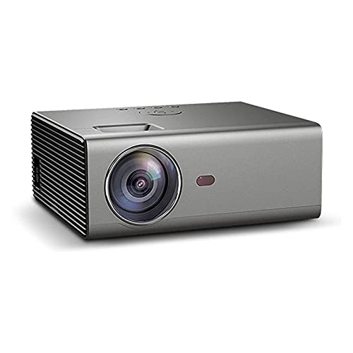 Image of Mini Projector 3600Lumens Portable LCD Projector Full HD 1080P Supported Compatible with Smartphone Games Projector for Outdoor Movies