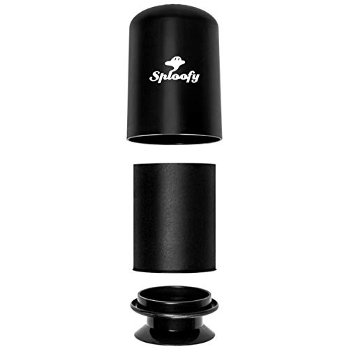 Sploofy V3 Supermax - Personal Air Filter - Replaceable Cartridge