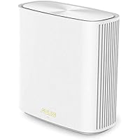 Asus - Routeur sans fil ZenWiFi XD6 blanc