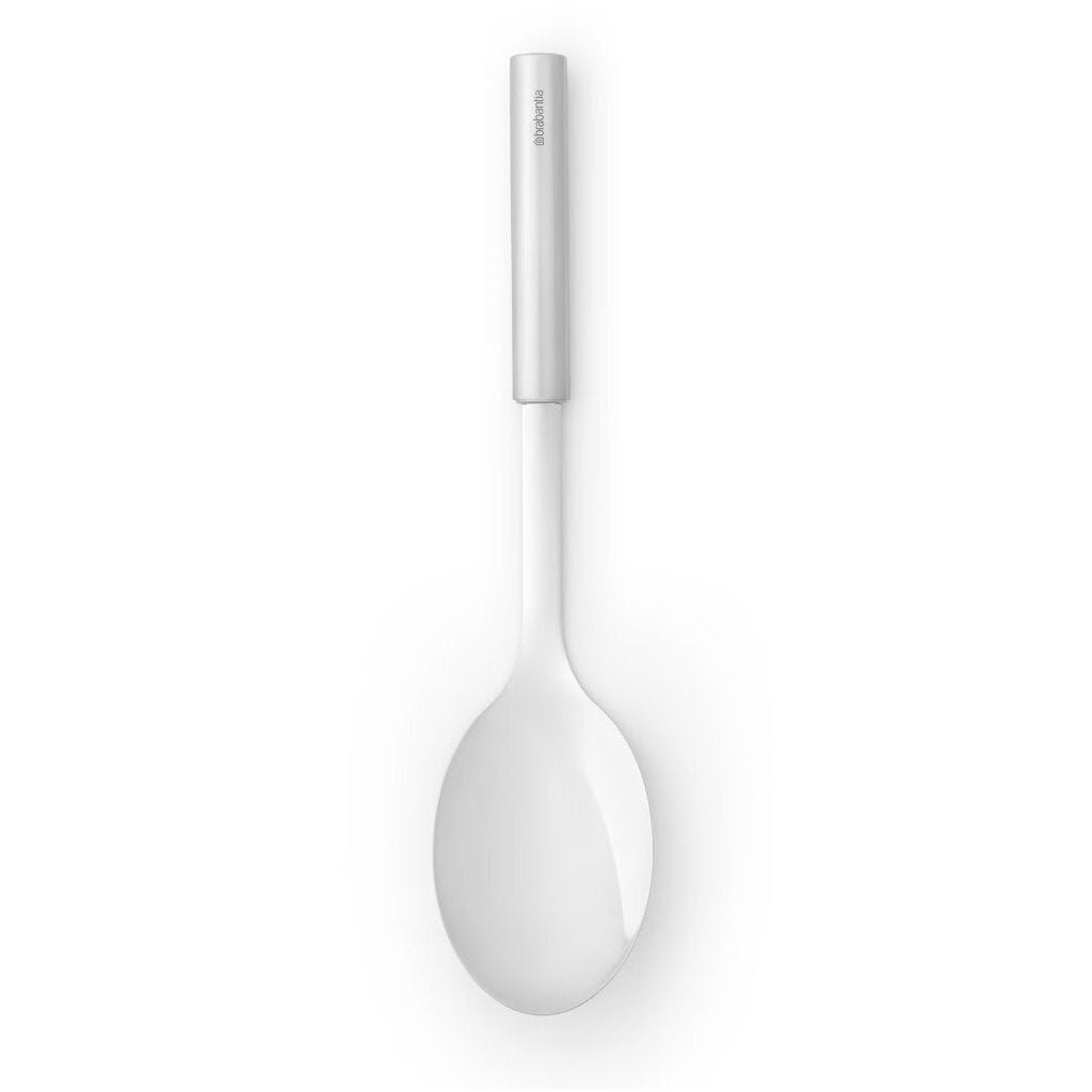 Cuillère à servir Brabantia Profile inox : service impeccable sans éclaboussures