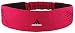 adidas Women's Climacool Hairband, Bold Pink/Grey/Maroon, One Size