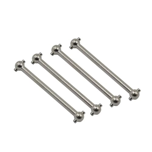 Dogbone 51mm en aluminium pour WLtoys A959 A979, pièce de mise à niveau haute précision