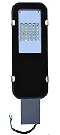 Saish Solutions 24 Volts 9 Watts DC LED Street Light Directly Run on Any 24 Volts Battery Any 24 Volts Adaptor from 1 to 2 Ampere