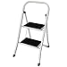 Vogue F018 Sgabello pieghevole, 2 gradini