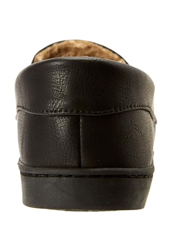 KingSize Men's Wide Width Romeo Slippers2