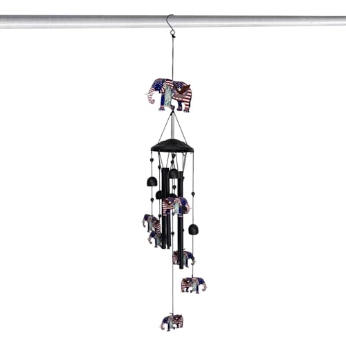 Carillon éolien durable pour extérieur résistant aux intempéries et vent fort - 2