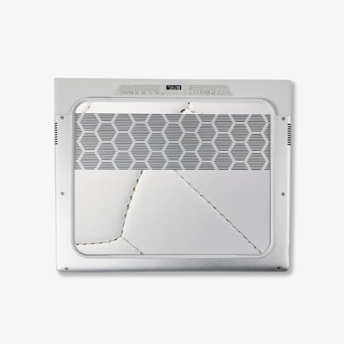 Image of MightySkins Skin Compatible with Alienware X14 R2 (2023) Full Wrap Kit - Volleyball Closeup | Protective, Durable, and Unique Vinyl Decal wrap Cover | Easy to Apply & Change Styles | Made in The USA