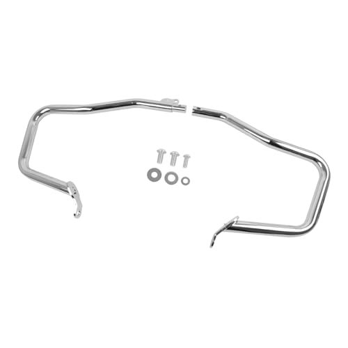 Pare-chocs arrière moto premium en acier robuste pour BMW R18B et R18TC 2020-2024