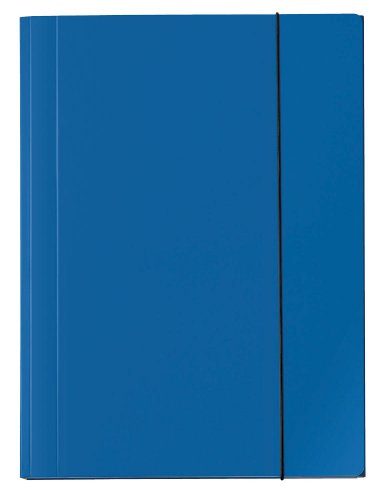Classeur A3 Bleu Velocolor 4432351 pour grand format
