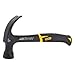 Stanley 51-162 16 oz FatMax Xtreme AntiVibe Curve Claw Nailing Hammer