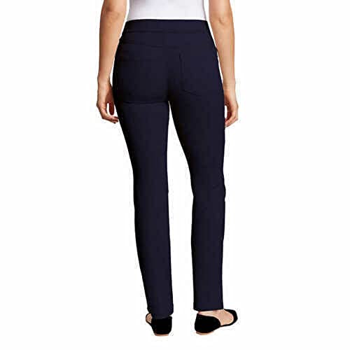 Gloria Vanderbilt Ladies' Comfort Fitted Leg High Rise Jean (Beverly,18)3